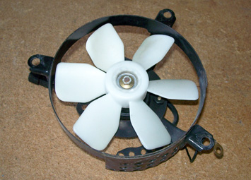 Radiator Fan