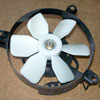 Fan Front View