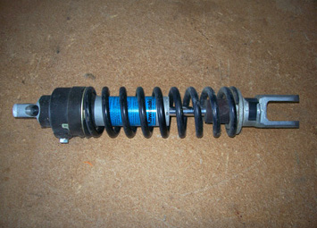 Rear Shock