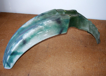 Stock Front Fender