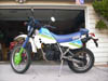 Honda KLR250